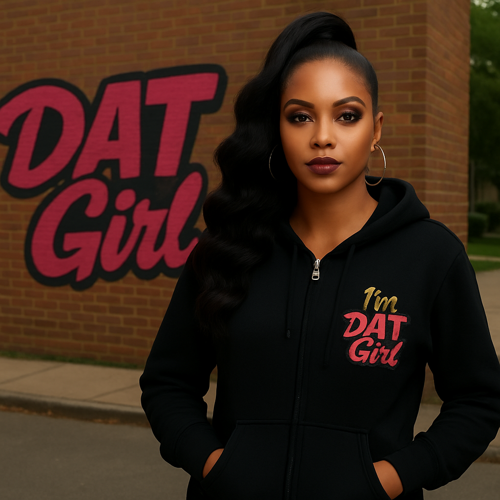 DAT Girl Merch
