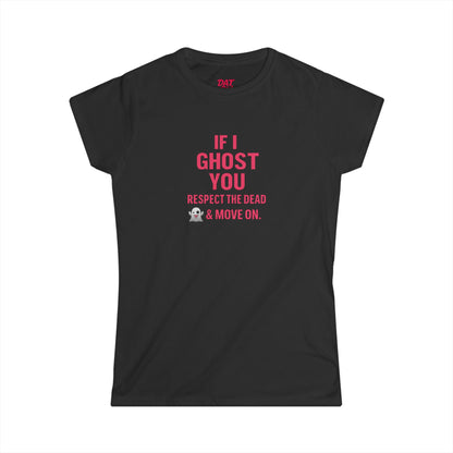 Women's Softstyle Tee