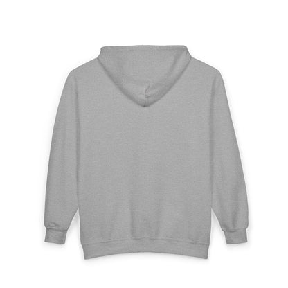 'I'm DAT Girl' Zip Hoodie Full-Zip Sweatshirt