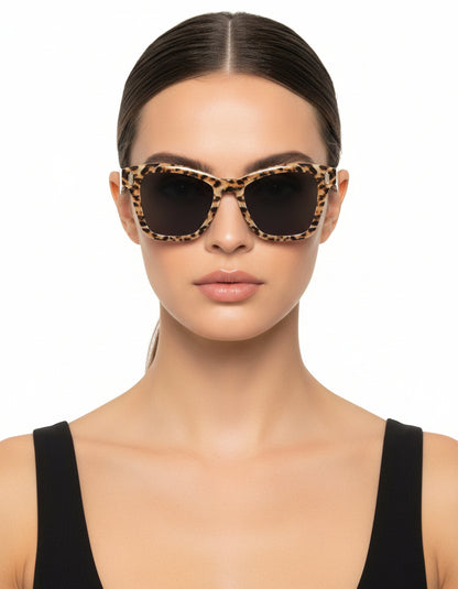 Eprye - Chic Cat Eye Square Women's Sunglasses-3