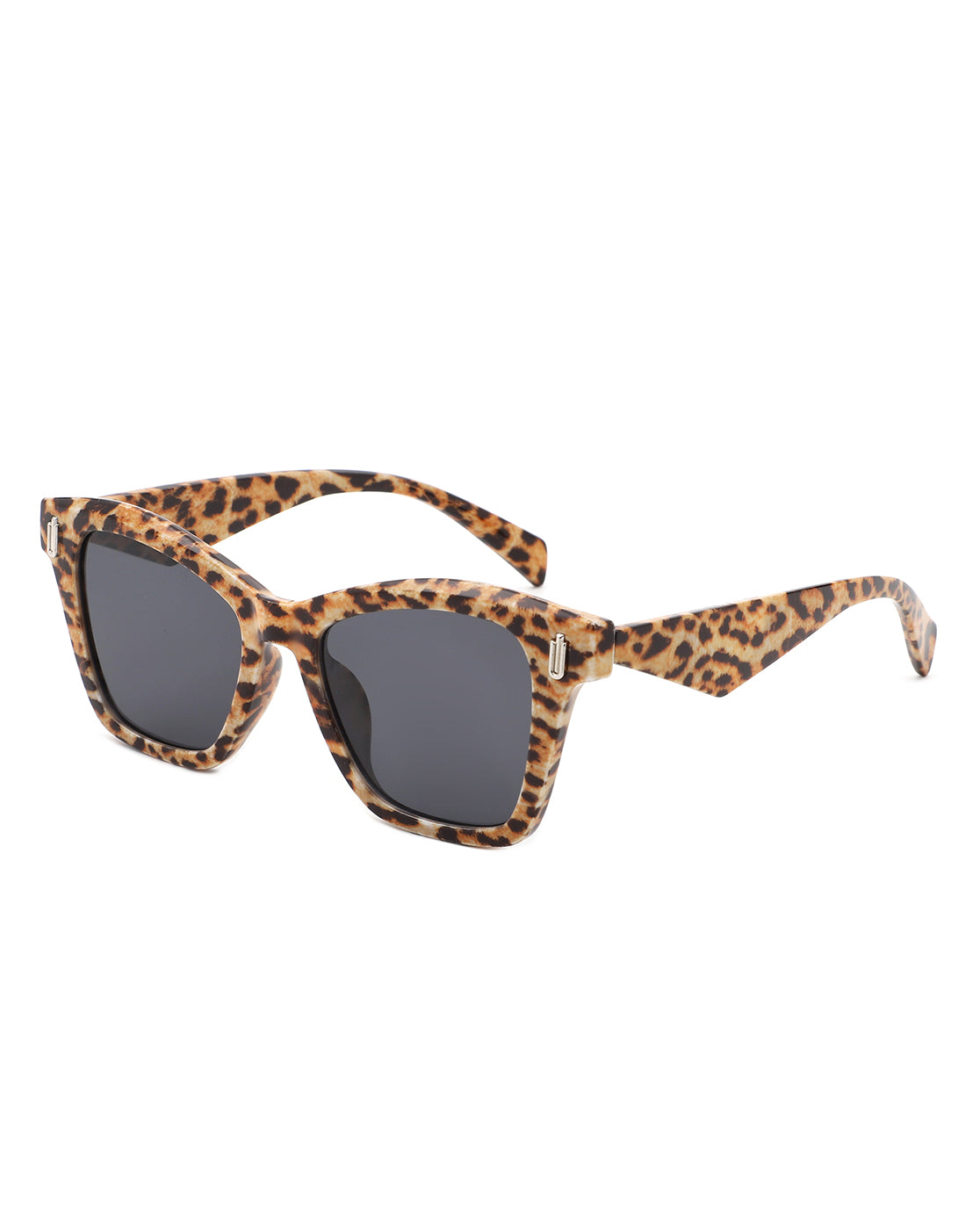Eprye - Chic Cat Eye Square Women's Sunglasses-4
