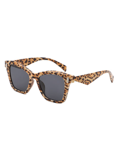 Eprye - Chic Cat Eye Square Women's Sunglasses-4