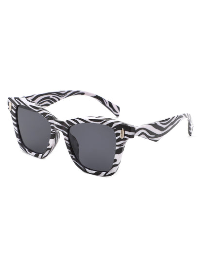 Eprye - Chic Cat Eye Square Women's Sunglasses-5