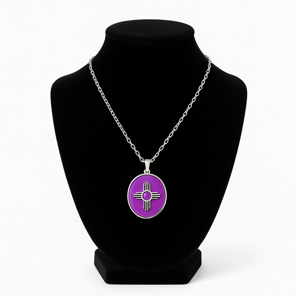 Amethyst Dusk Necklace