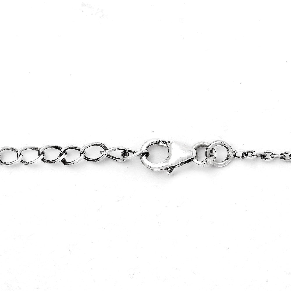 Natural Copper Abalone Shell Bracelet B-1023 SDB2933-2