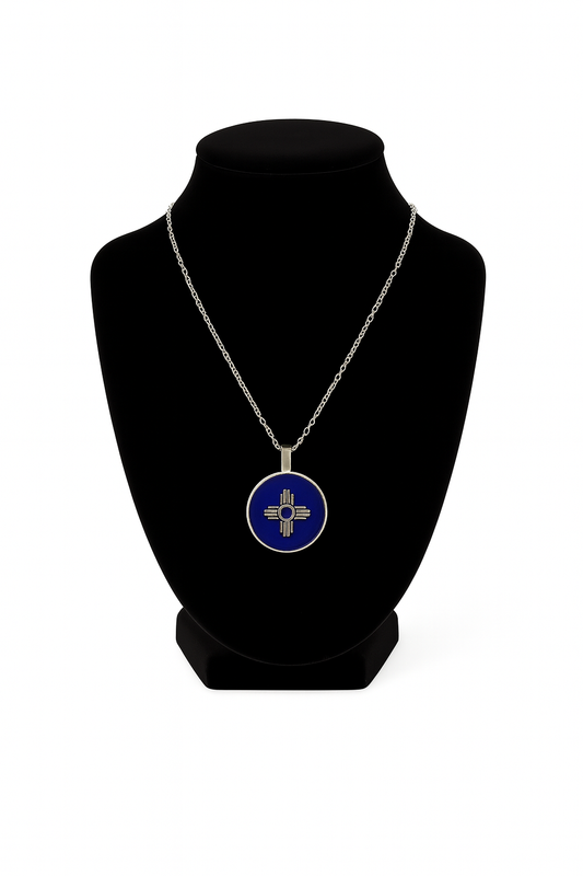 Midnight Mesa Necklace