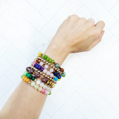 Stone Bracelet #12-2