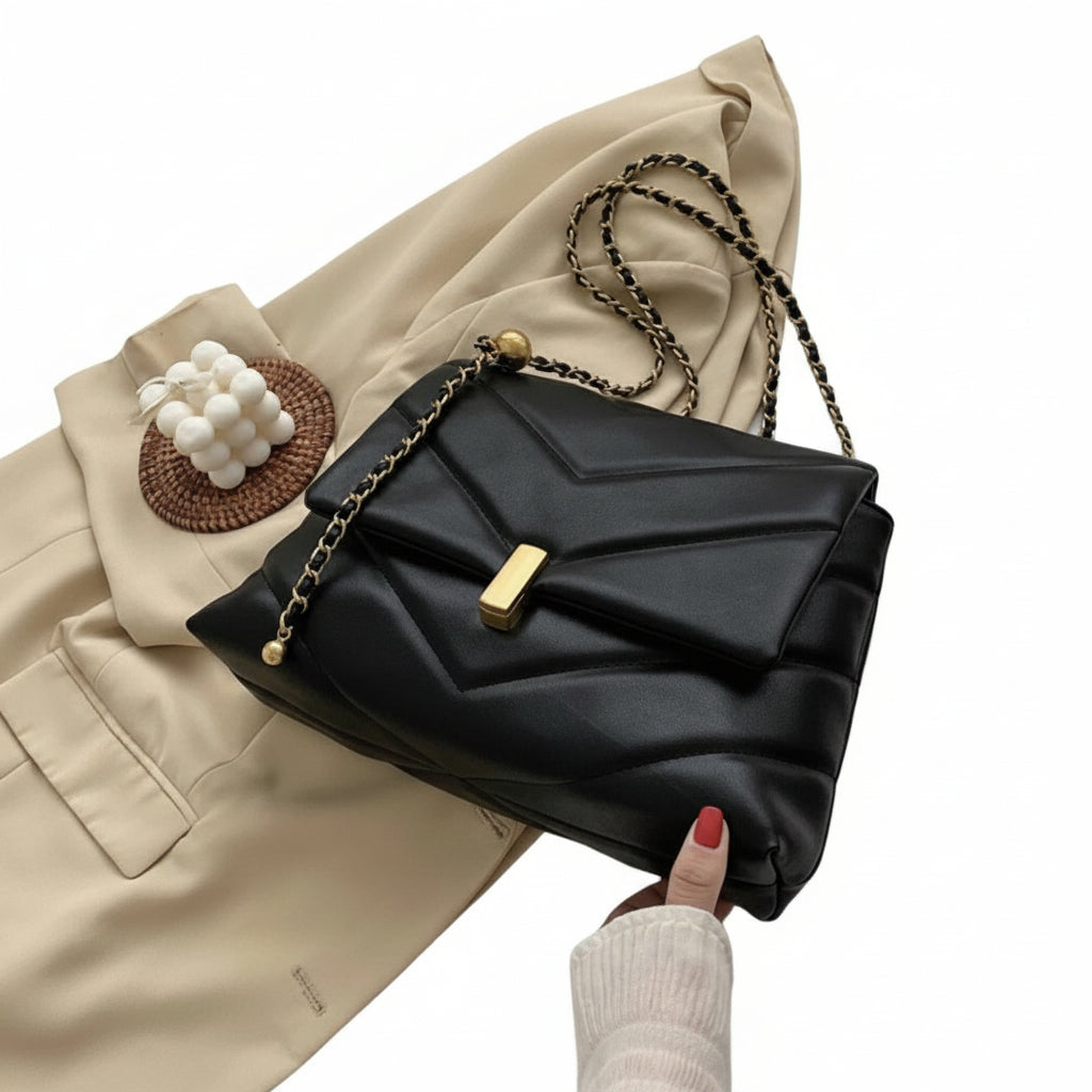 Bernie Shoulder Bag-1