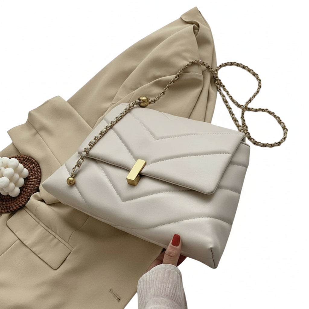 Bernie Shoulder Bag-3