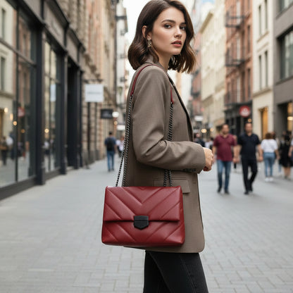 Crissy Shoulder Bag-4