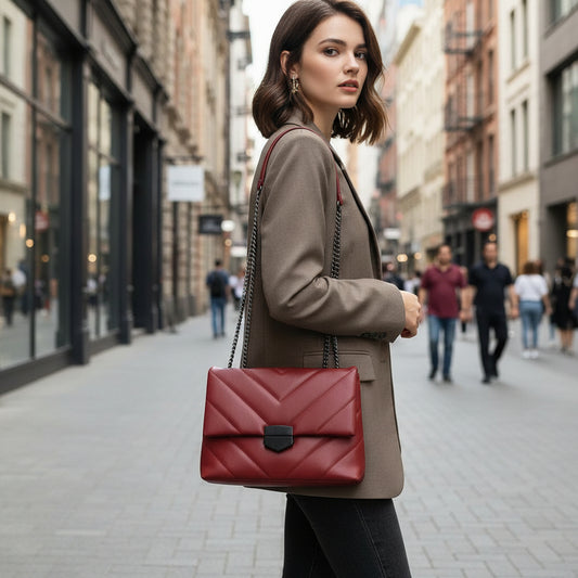 Crissy Shoulder Bag-4