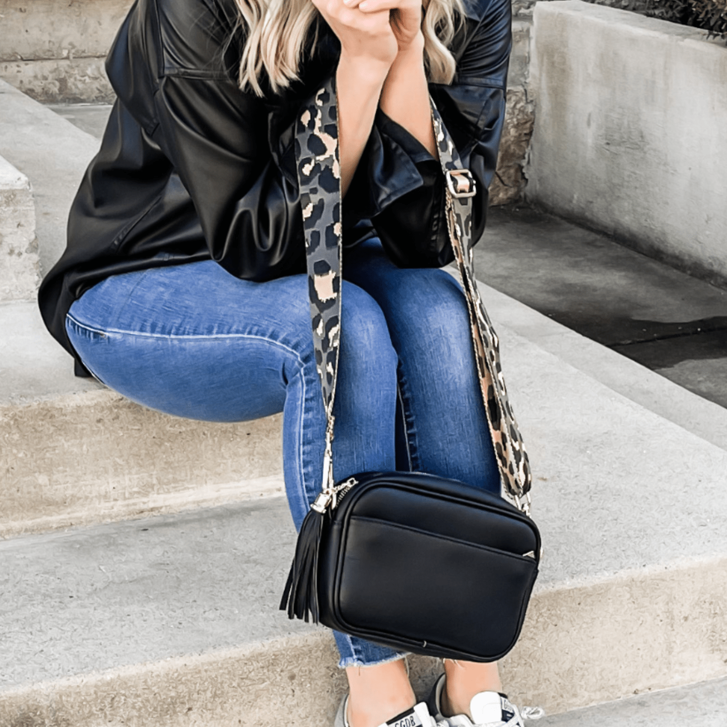 Courtney Crossbody | Choose Your Strap-0