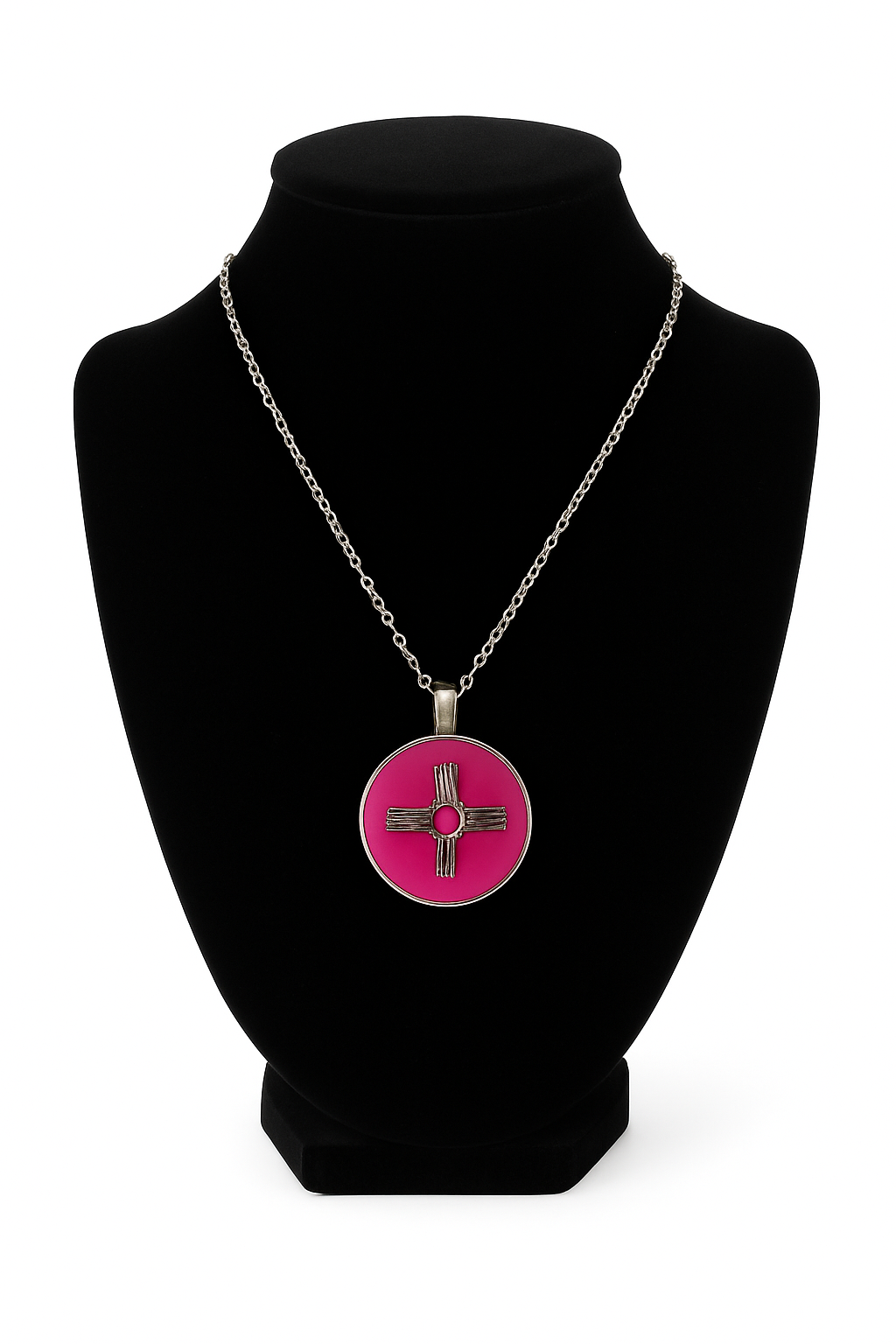 Desert Rose Necklace