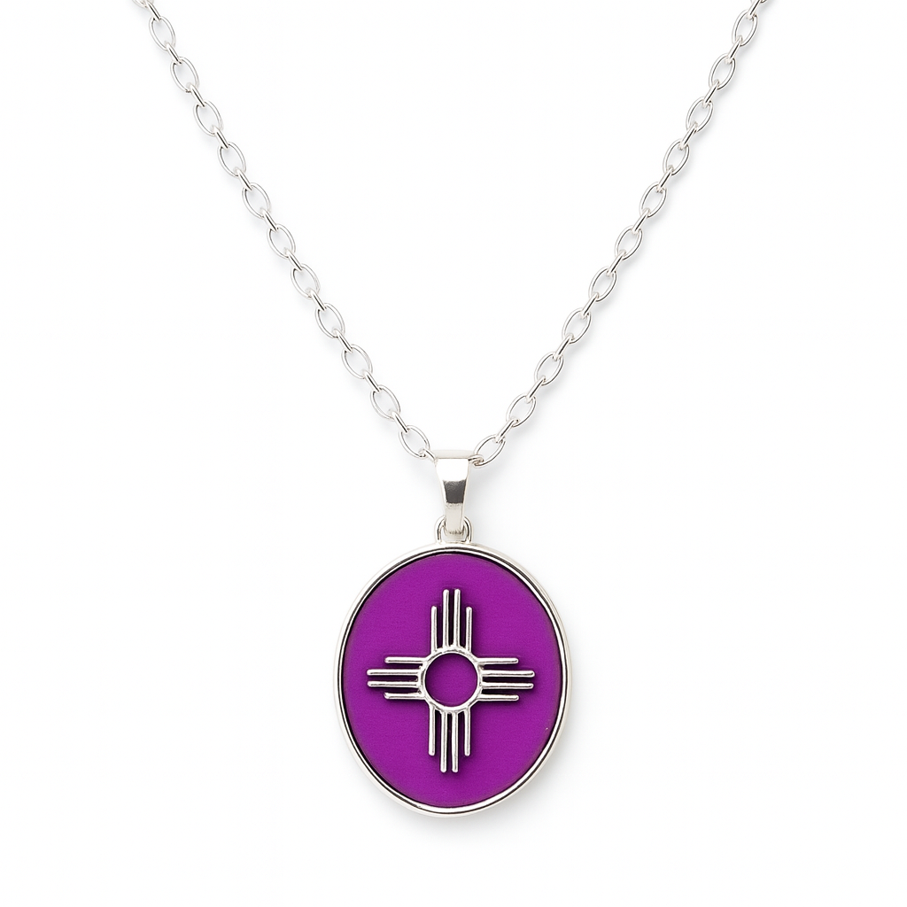 Amethyst Dusk Necklace